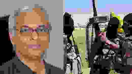 Fr. Tom-ISIS